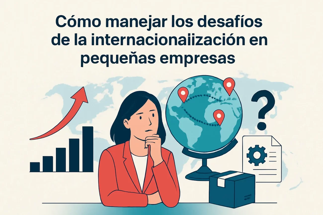 Como-manejar-los-desafios-de-la-internacionalizacion-en-pequenas-empresas | Negocios10.Com Cómo manejar los desafíos de la internacionalización en pequeñas empresas