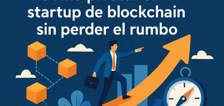 Cómo pivotar tu startup de blockchain sin perder el rumbo