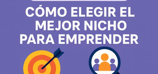 cuánto cuesta iniciar Cómo elegir el mejor nicho para emprender