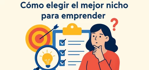 qué recursos necesitas para Cómo elegir el mejor nicho para emprender