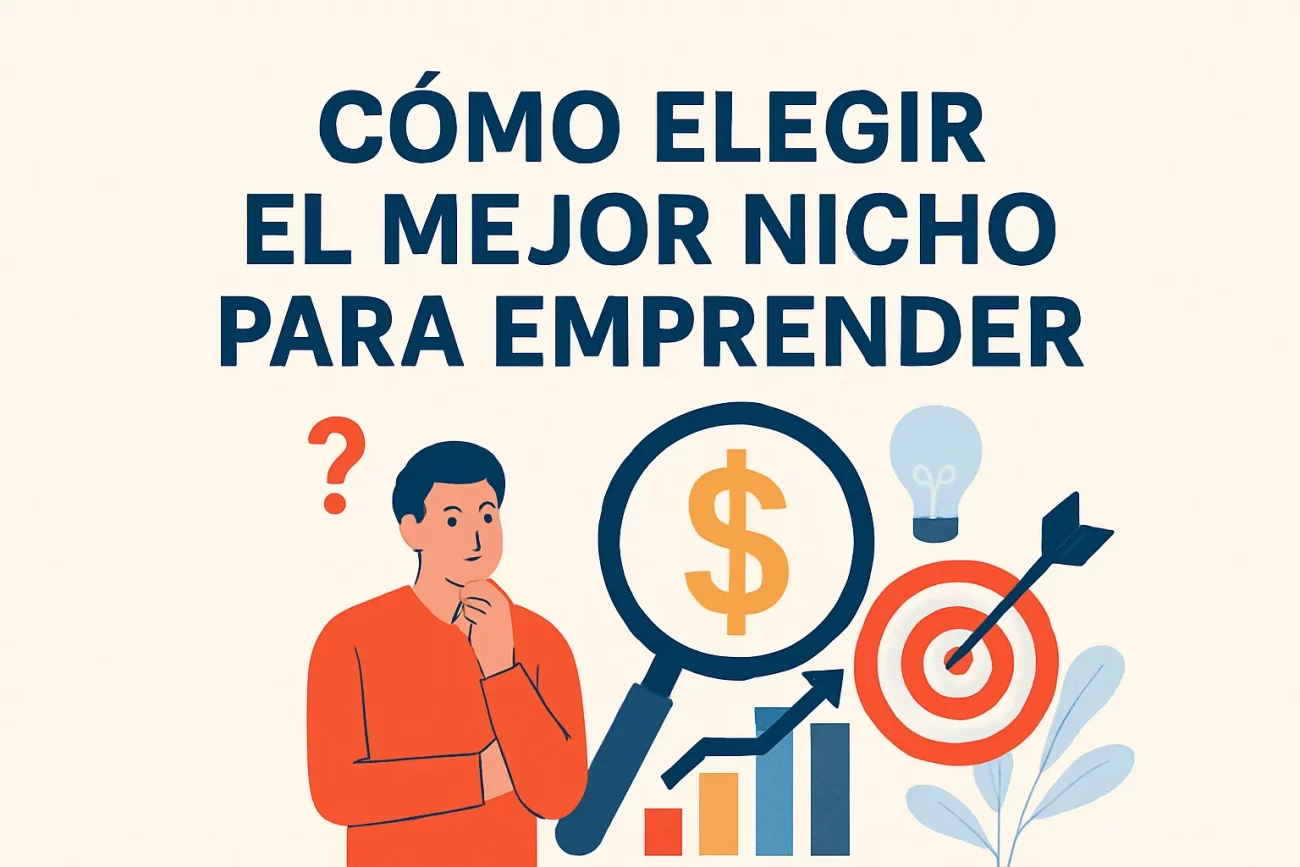 como-conseguir-clientes-para-Como-elegir-el-mejor-nicho-para-emprender | Negocios10.Com cómo conseguir clientes para Cómo elegir el mejor nicho para emprender