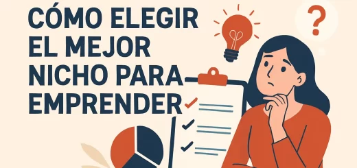 cómo diseñar la propuesta de valor de Cómo elegir el mejor nicho para emprender