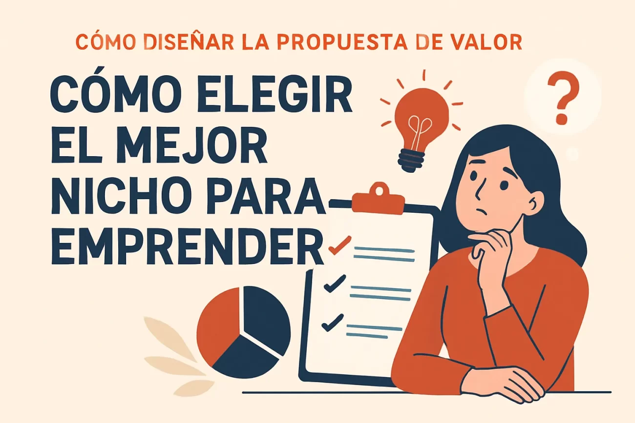 como-disenar-la-propuesta-de-valor-de-Como-elegir-el-mejor-nicho-para-emprender | Negocios10.Com cómo diseñar la propuesta de valor de Cómo elegir el mejor nicho para emprender