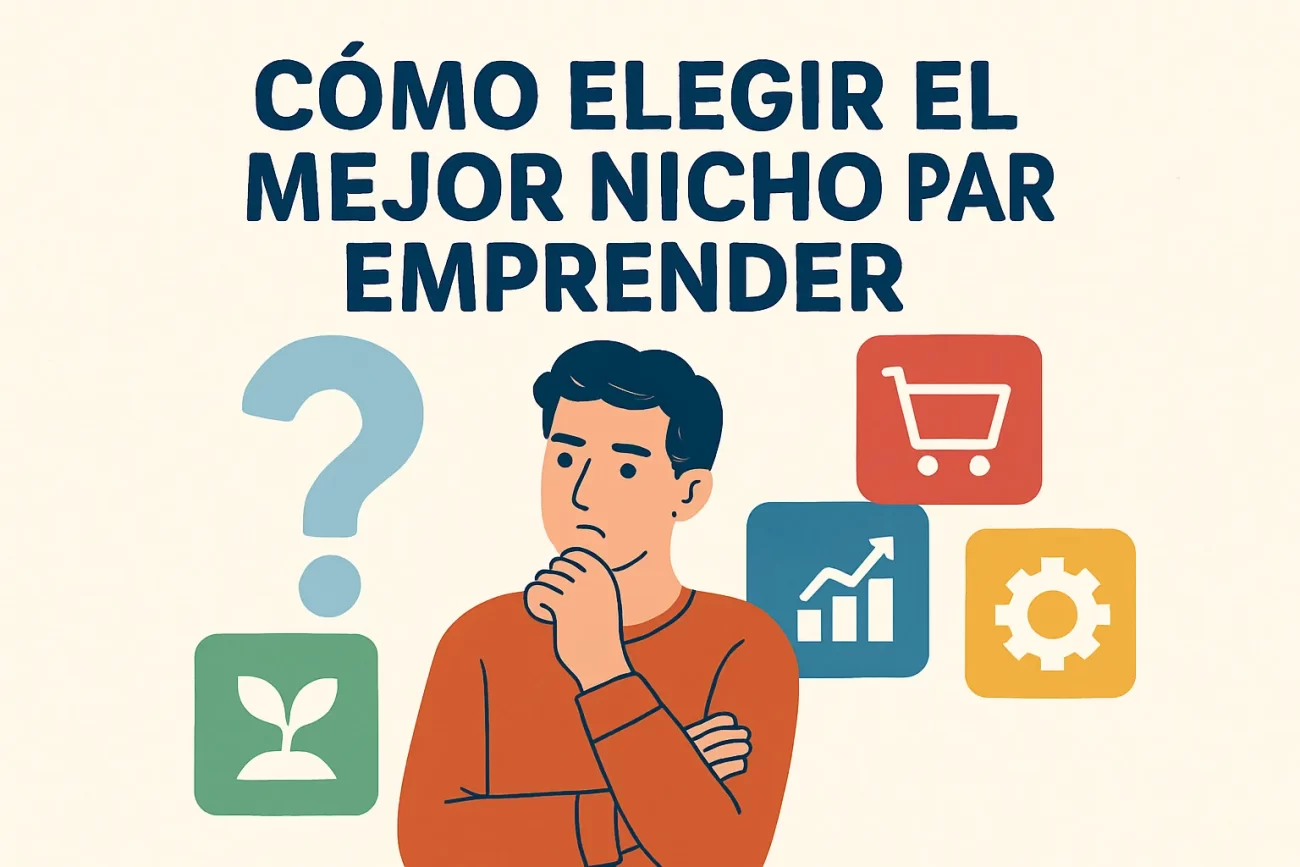 como-hacer-crecer-Como-elegir-el-mejor-nicho-para-emprender | Negocios10.Com cómo hacer crecer Cómo elegir el mejor nicho para emprender