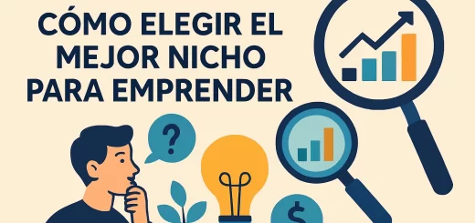 cómo saber si es rentable Cómo elegir el mejor nicho para emprender