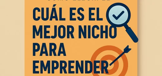 cuál es el mejor momento para lanzar Cómo elegir el mejor nicho para emprender