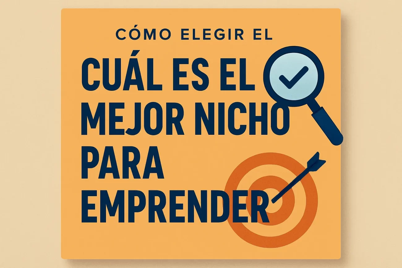 cual-es-el-mejor-momento-para-lanzar-Como-elegir-el-mejor-nicho-para-emprender | Negocios10.Com cuál es el mejor momento para lanzar Cómo elegir el mejor nicho para emprender