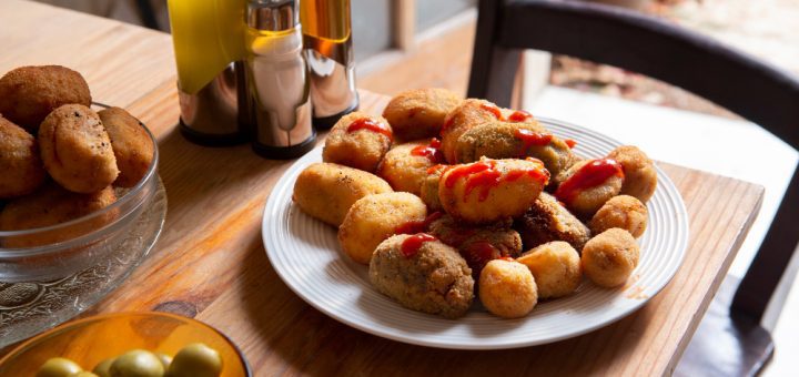 El menú del día mantiene su lugar en la restauración española