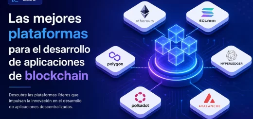 Las mejores plataformas para el desarrollo de aplicaciones de blockchain