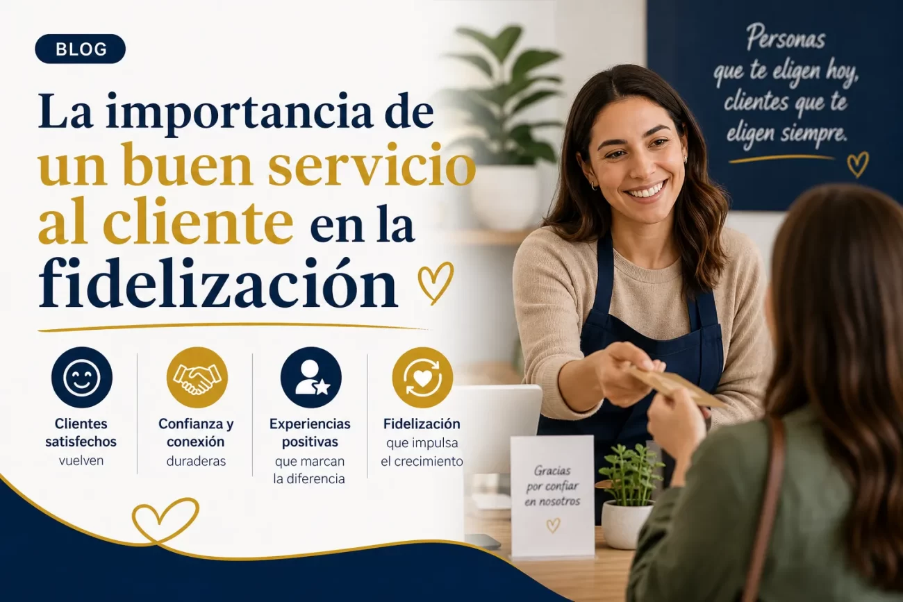 La-importancia-de-un-buen-servicio-al-cliente-en-la-fidelizacion | Negocios10.Com La importancia de un buen servicio al cliente en la fidelización
