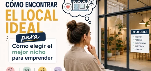 cómo encontrar el local ideal para Cómo elegir el mejor nicho para emprender