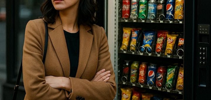 Vending en la empresa: compra, renting o cesión