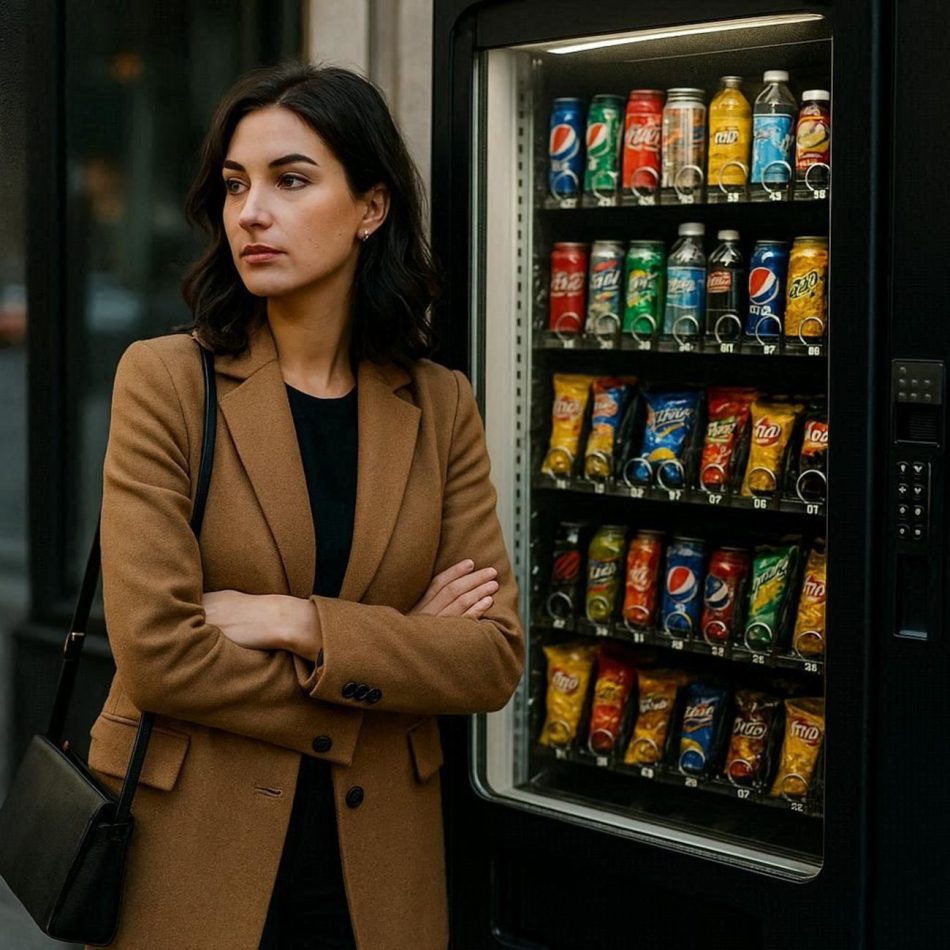Vending en la empresa: compra, renting o cesión