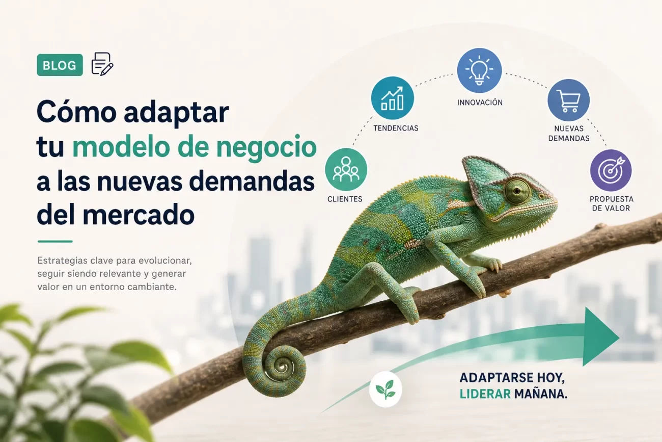 Como-adaptar-tu-modelo-de-negocio-a-las-nuevas-demandas-del-mercado | Negocios10.Com Cómo adaptar tu modelo de negocio a las nuevas demandas del mercado